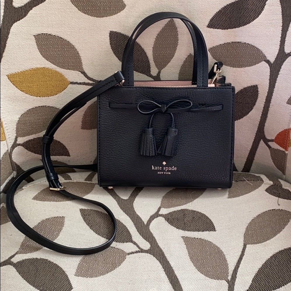 Kate Spade Hayes Small Satchel